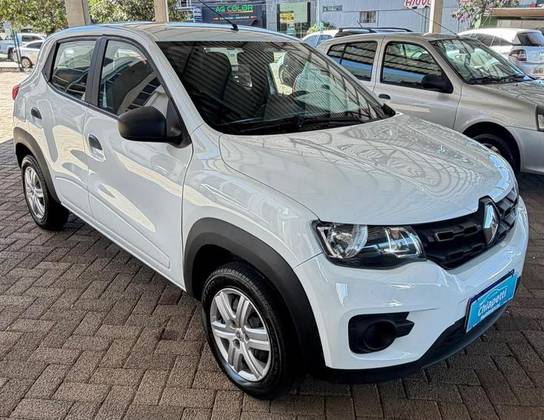 RENAULT KWID 1.0 12V SCE FLEX ZEN MANUAL